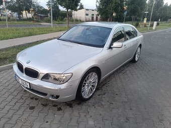 Prodám BMW 750 LI - 7