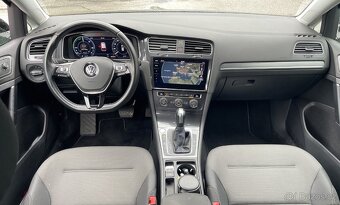 VW Golf VII e-Golf 1.majitel servisní kniha 25000Km DPH - 7