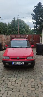 Škoda Felicia 1.6 OFFroad junior - 7