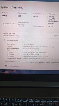 Lenovo IdeaPad L340-17IRH Gaming - 7