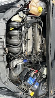 Ford Fiesta ST150 – Motor OK, převodovka KO – ideální projek - 7