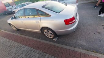 AUDI a6 - 7