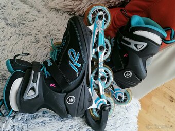 Dámské, dívčí in line K2 - 7