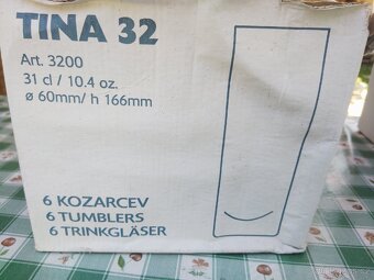 Sada sklenic Amundsen vodka na koktejly - 7