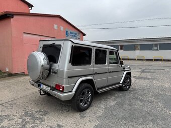 Mercedes-Benz G 270 CDI 4x4 - 7