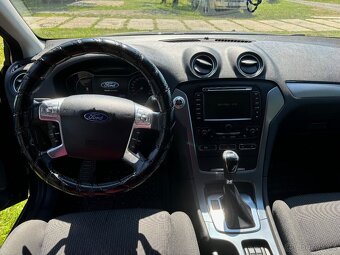 Ford Mondeo, Combi 2.0 TDCi (120KW) Titanium - 7