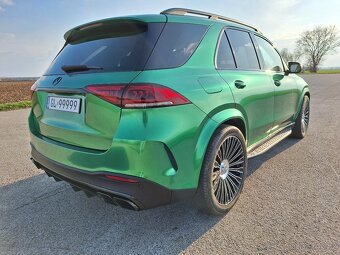 Mercedes GLE 450 AMG Line 4Matic A/T - 7