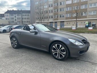 Mercedes-Benz SLK 200 Kompressor – 1.8 - Kabriolet - 7