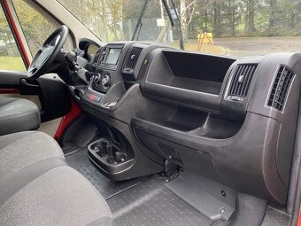 Fiat Ducato, 2.3 180 PS motor Iveco 10 palet. 2019 DPH - 7