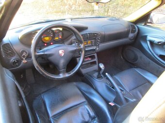 PORSCHE BOXTER 986 , 2,7l - 7