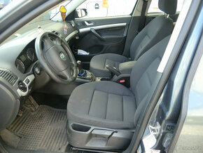 Škoda Octavia 1.9TDi 77kW KLIMA VADNÝ MOTOR - 7