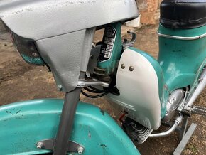 Jawa pionýr 50/20. - 7