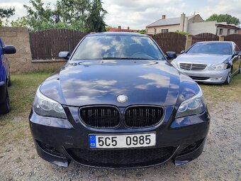 BMW E60 530D M-Paket - 7