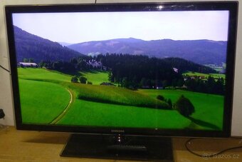 LED televize 102cm SAMSUNG, 40 palců, nemá DVBT2 - 7