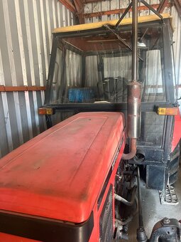 TRAKTOR ZETOR 6911 - 7