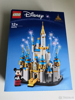 LEGO DISNEY - #mix1 (40478, 43212, 43217, 40619) - 7