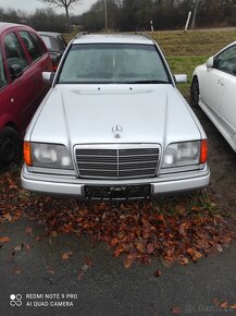 Mercedes E, 3.0 diesel - 7