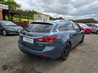 Mazda 6 2.2 SkyActiv 129KW nové cz,1.majitel,2 sady kol - 7