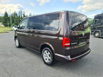 VW CARAVELLE T5 2.0 TDi 103-KW KLIMA 9-MÍST SERVISK 218TKM - 7