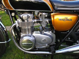 Honda CB 500 Four - motoveterán - 7