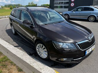 Škoda Superb - 7