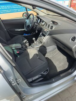 Peugeot 308sw 2.0 HDI 103 kW. - 7