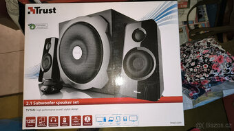 Reproduktory 2.1 Trust 120W - 7