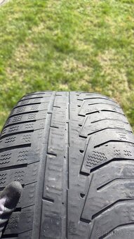Originál alu kola Audi r16 - 7