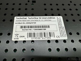 Technisat Technistar s2 - 7