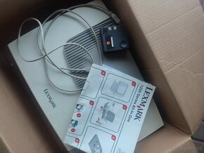 Tiskárna LEXMARK - 7