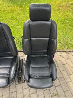 Sportsize kožené sedačky bmw e36 coupe - 7