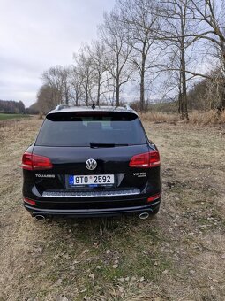 Volkswagen Touareg, Volkswagen Touareg, R-LINE 3.0 4x4 - 7
