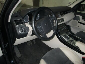 Land Rover Range Rover Sport - dražba vozidla - 7