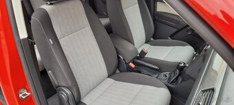 VW Caddy 1,4 TSi 92kW benzín DPH Bi-Xenony Comfortline - 7