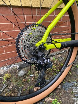 Trek X-Caliber 9 Horské kolo - 7
