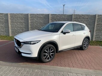 Mazda CX-5, CX-5 2,2 diesel 110kw automat - 7