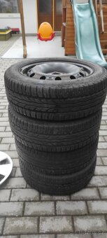 Sada letních pneu 195/55 R15 85H - 7