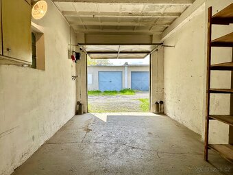 Prodej garáže 19 m² Vysoké Mýto, ul. Rokycanova - 7
