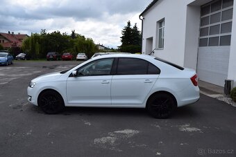Škoda Rapid 1.2 TSI 81kw AMBITION XEN NAVI - 7