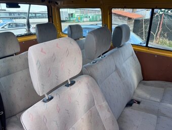 VW Volkswagen T4 Transporter 2.5 TDI 9-miestny - 7
