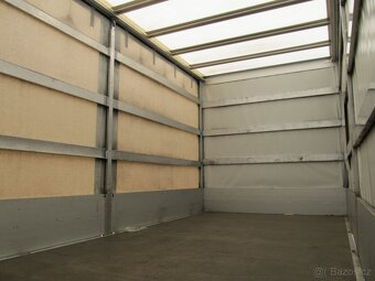 Renault Master 2.3 DCI valník 10 palet ČR 1m - 7