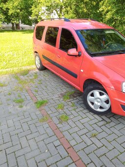 Dacia Logan - 7