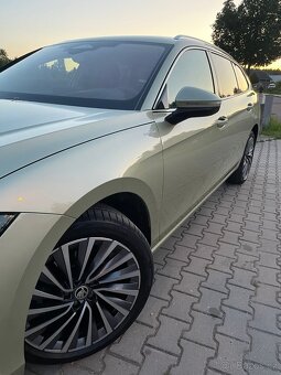 Škoda Superb 1.5TSI 110kW DSG Laurin & Klement - 7