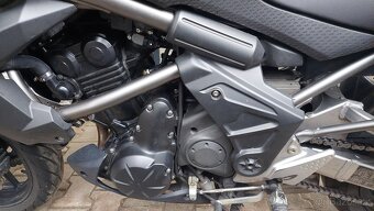 Prodám Kawasaki Versys 650 - 7