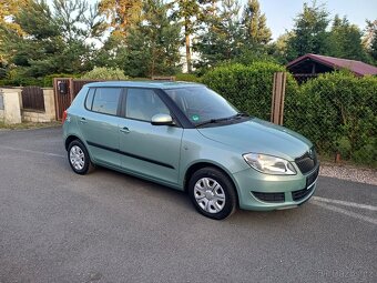 Škoda fabia FACELIFT 1.2 ...rok 2012 - 7