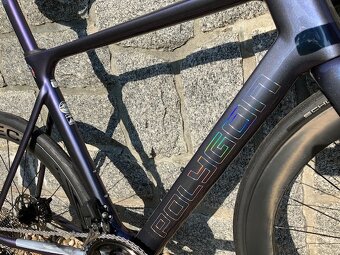 Nové kolo - 77.999 Kč vzorek HELIOS A7X - UCI, 105Di2 - 7