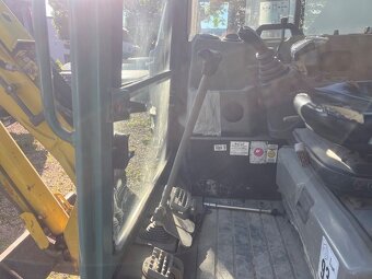 Pásový bagr Yanmar VIO 33-U - 7