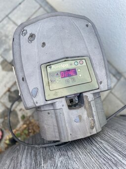 INTEX Vířivka pro 6osob Pure Spa - Bubble Greywood Deluxe - 7