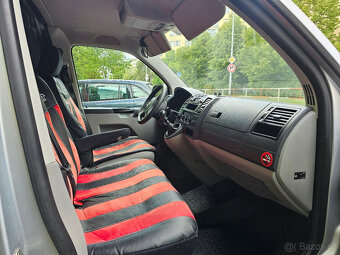 Transporter T5.1 L2 2015 serviska ČR 149 t.km - 7