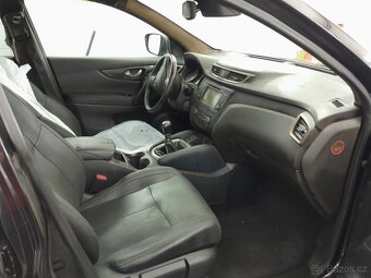 Nissan Qashqai 1,6 DCi 130 - 7
